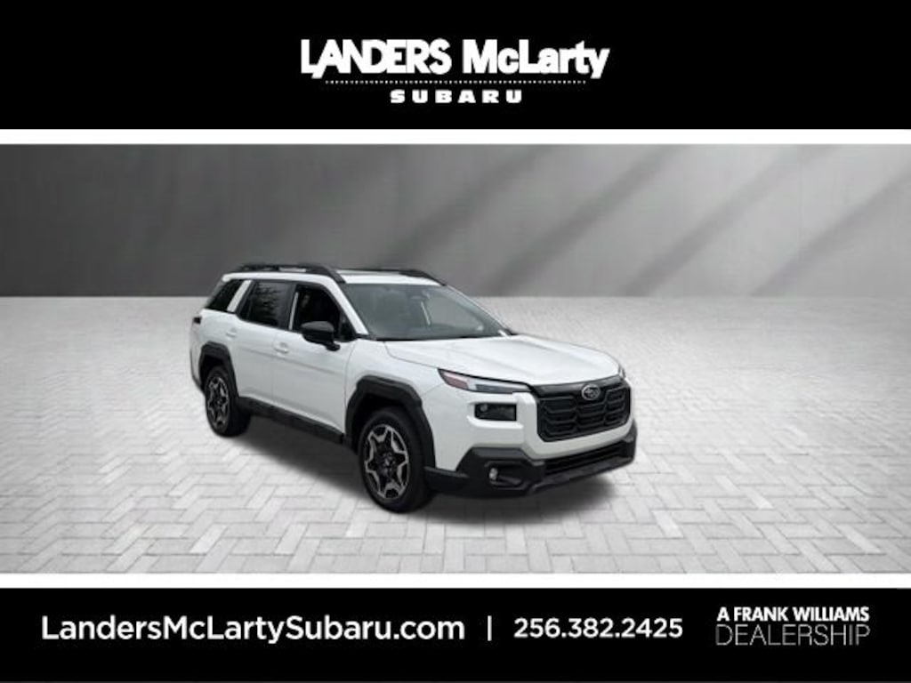 Certified 2026 Subaru Outback Touring SUV
