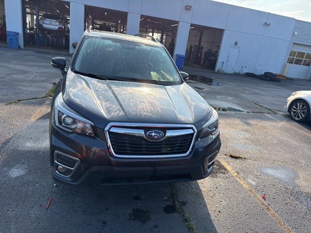 2019 Subaru Forester Limited photo 3