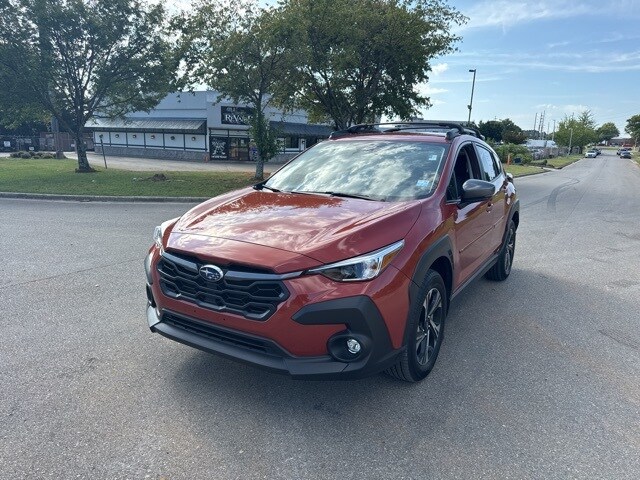 2024 Subaru Crosstrek Premium photo 2