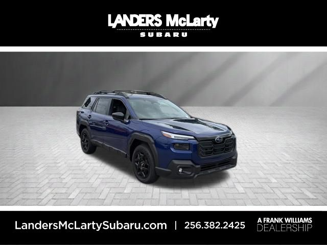 2026 Subaru Outback Limited's photo
