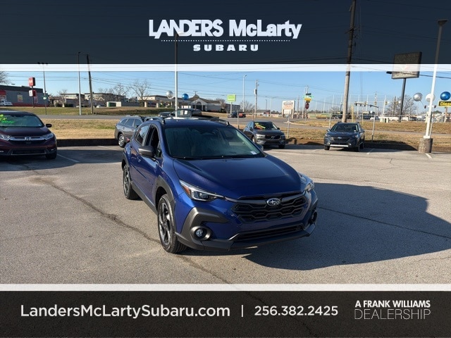 2025 Subaru Crosstrek Limited's photo