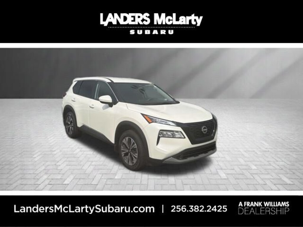 Used 2023 Nissan Rogue SV SUV
