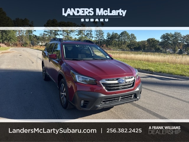 2020 Subaru Outback Premium