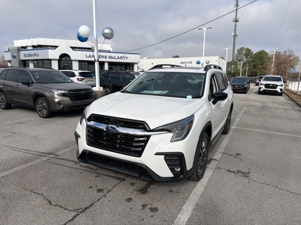New 2026 Subaru Ascent Limited 7-Passenger SUV