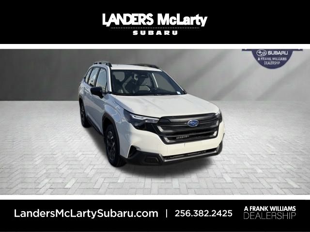 2026 Subaru Forester Base's photo
