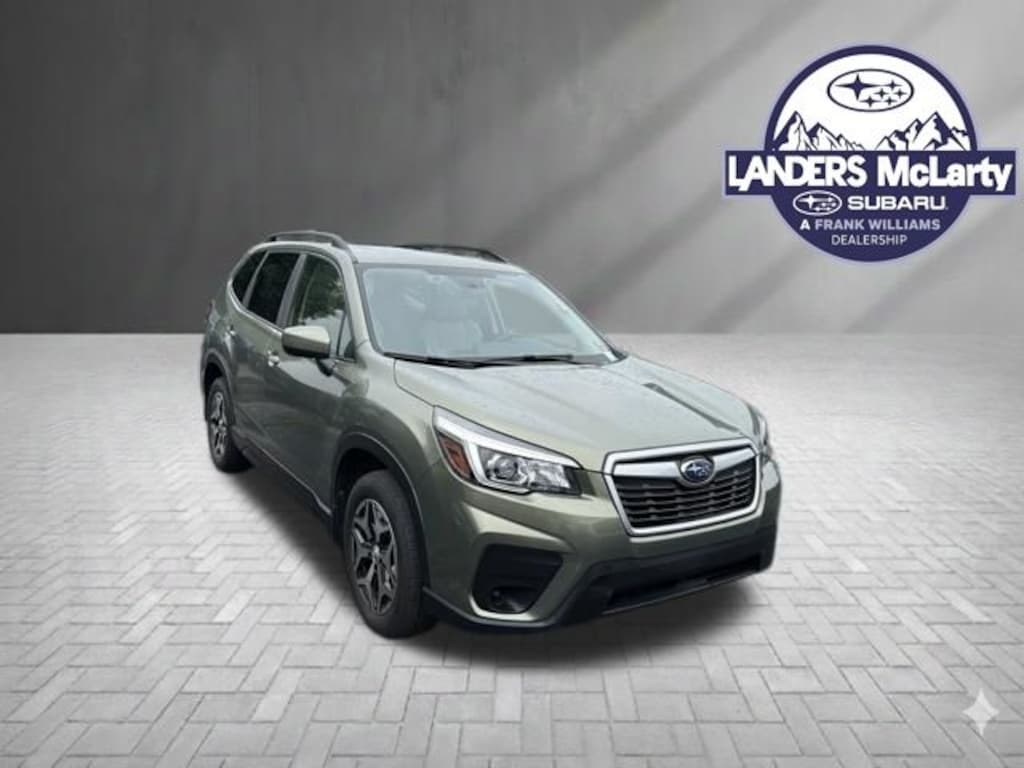 Used 2019 Subaru Forester Premium SUV