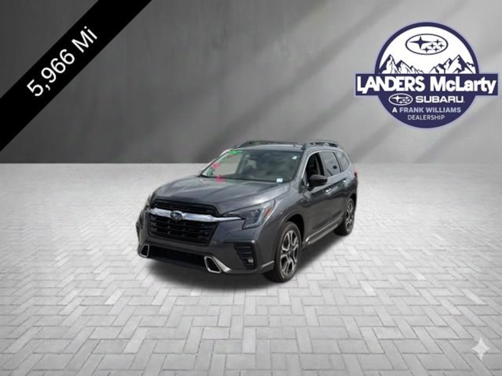 Certified 2025 Subaru Ascent Touring 7-Passenger SUV