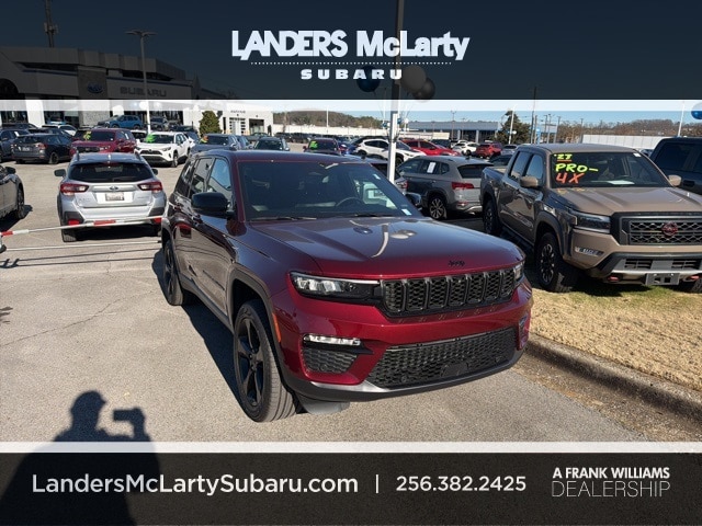 2024 Jeep Grand Cherokee Limited's photo