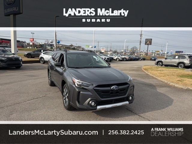 2025 Subaru Outback Limited's photo