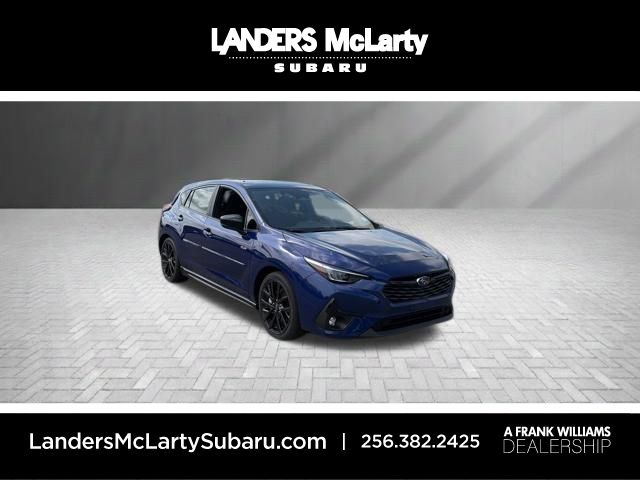 2026 Subaru Impreza 2.5 RS CVT's photo