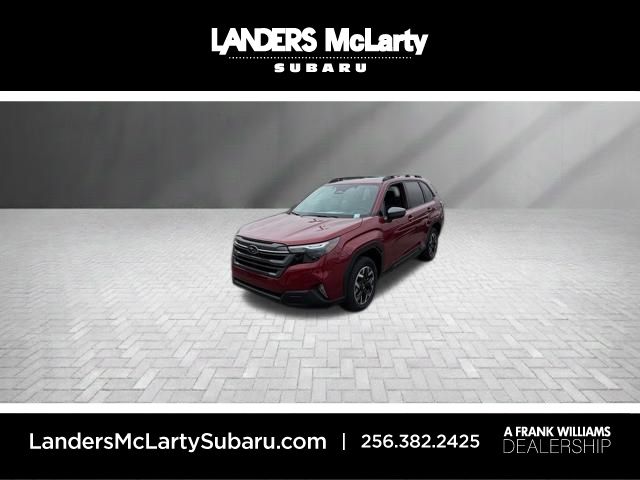 2026 Subaru Forester Premium's photo