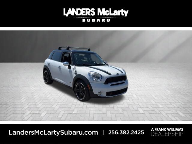 2011 MINI Countryman Countryman S 4WD's photo