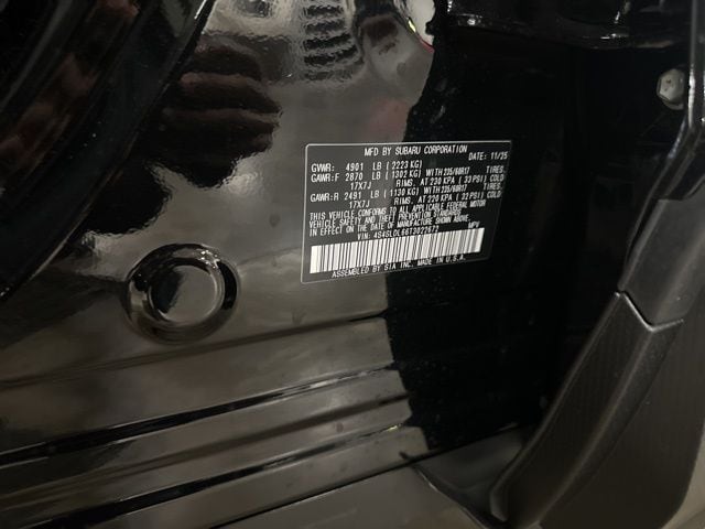 2026 Subaru Forester Wilderness - Photo 21