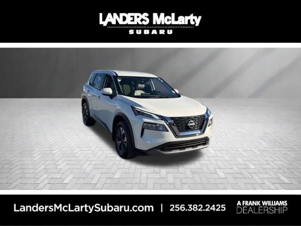 Used 2023 Nissan Rogue SV SUV