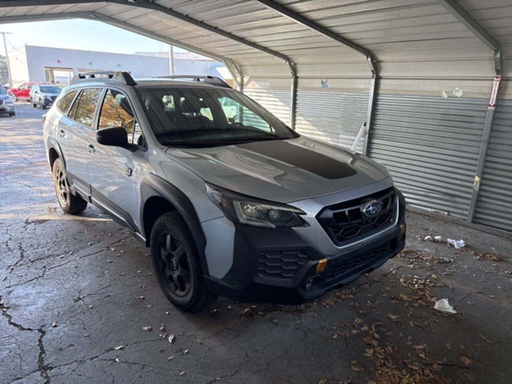 Used 2024 Subaru Outback Wilderness SUV