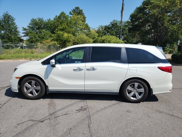 2018 Honda Odyssey EX-L photo 2