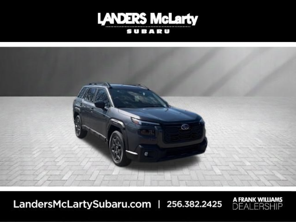 New 2026 Subaru Outback Premium SUV