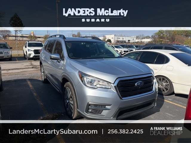 2021 Subaru Ascent Touring