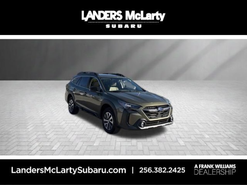 Used 2024 Subaru Outback Premium SUV