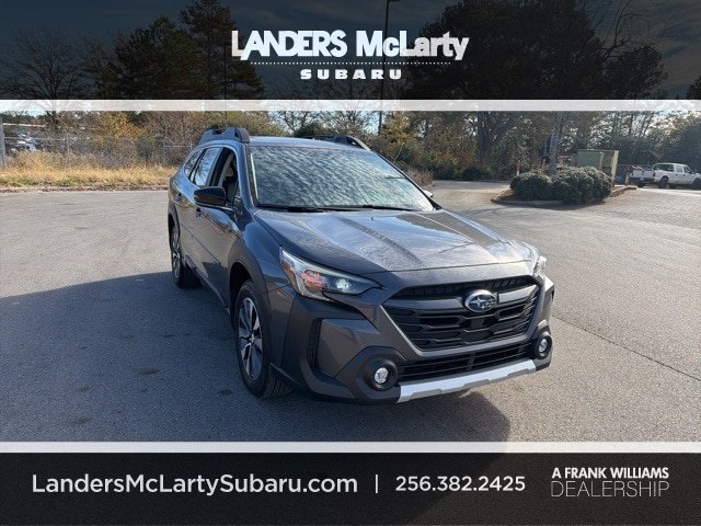 2025 Subaru Outback Limited's photo