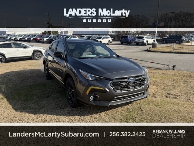 2025 Subaru Crosstrek Sport's photo