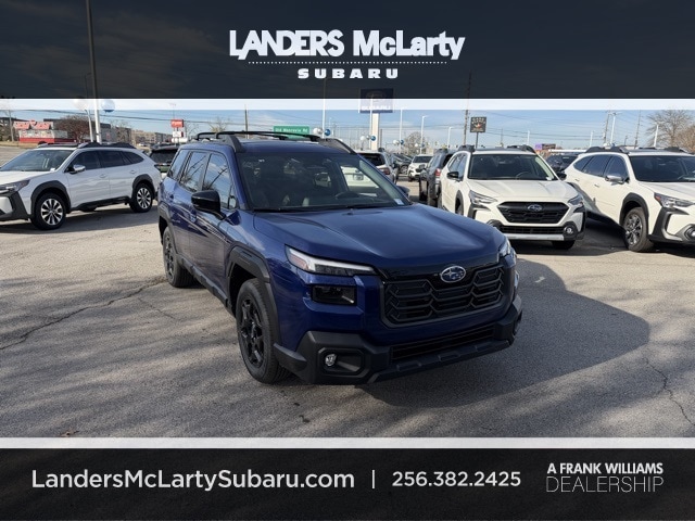 2026 Subaru Outback Limited's photo