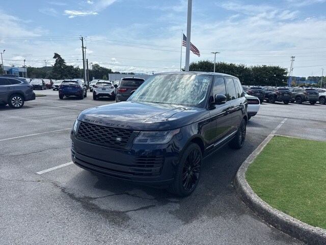 2021 Land Rover Range Rover P525 HSE HSE Westminster Edition photo 3