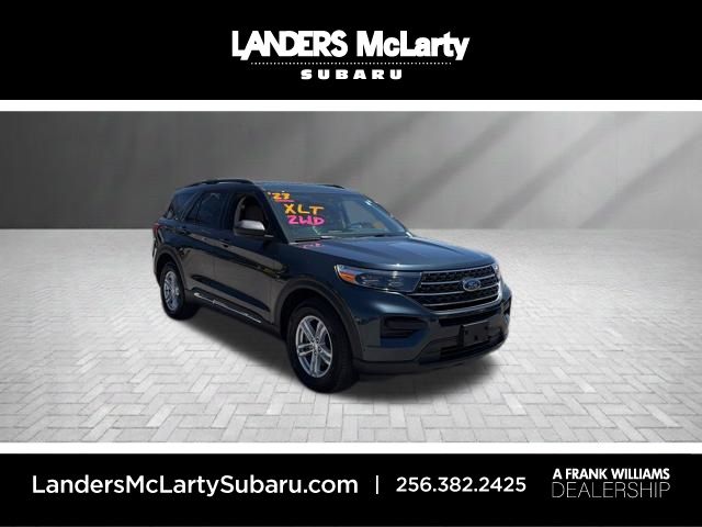 2023 Ford Explorer XLT RWD's photo