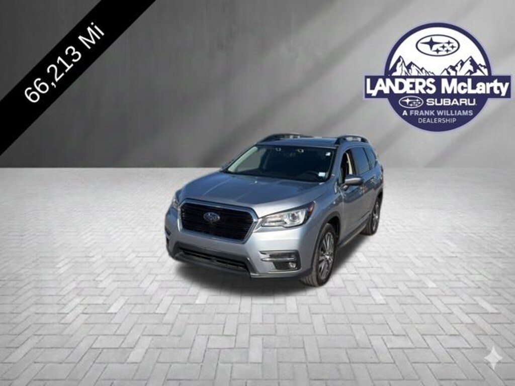 Certified 2022 Subaru Ascent Touring 7-Passenger SUV