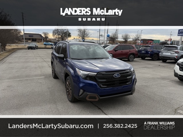 2025 Subaru Forester Sport's photo