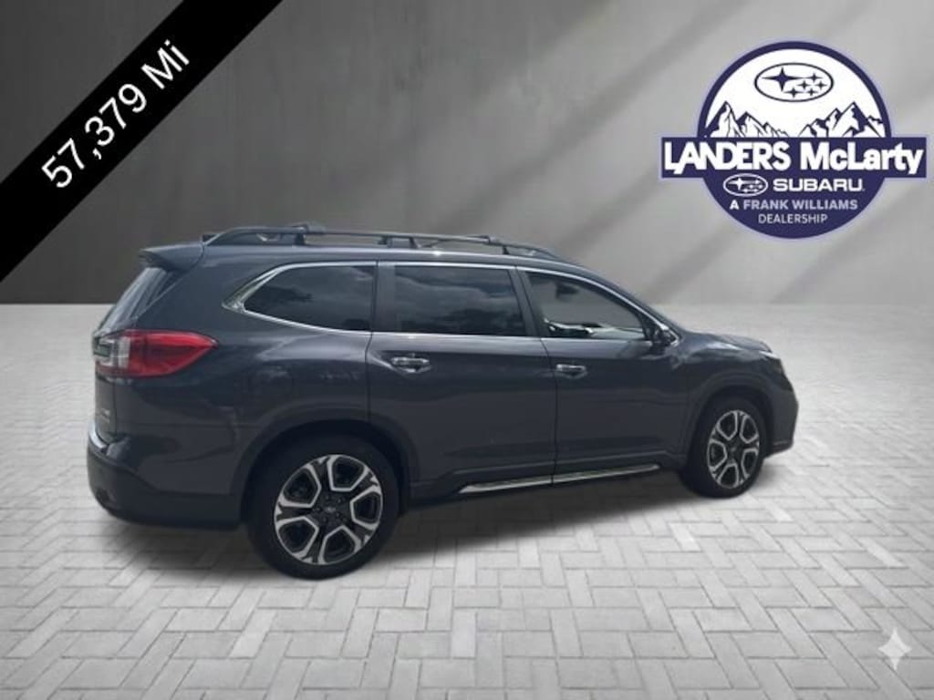 Used 2023 Subaru Ascent Touring 7-Passenger SUV