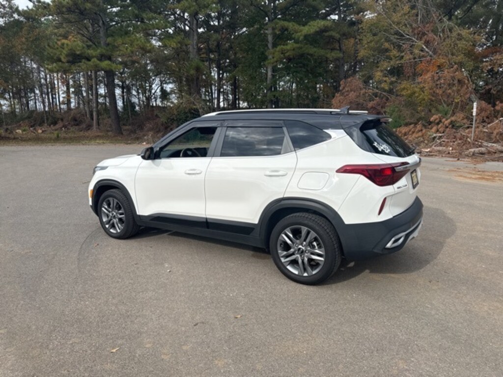 Used 2021 Kia Seltos S SUV