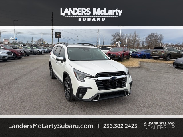 2023 Subaru Ascent Touring's photo