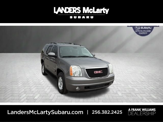 2012 GMC Yukon SLE's photo