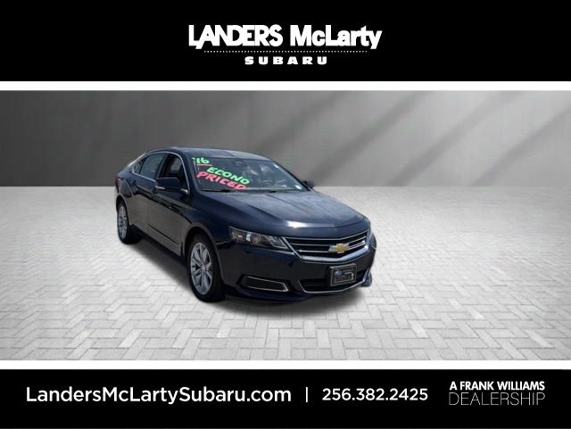 2016 Chevrolet Impala 2LT's photo