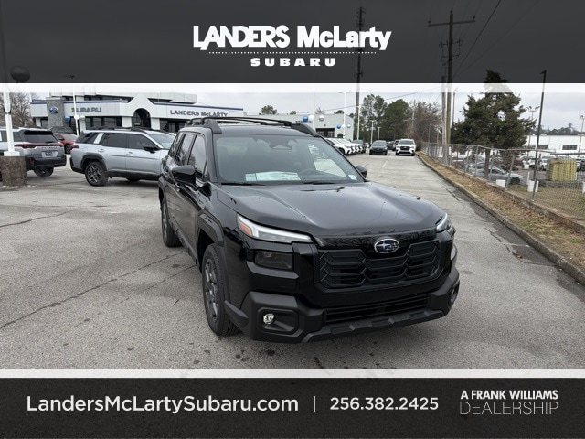 2026 Subaru Outback Premium's photo