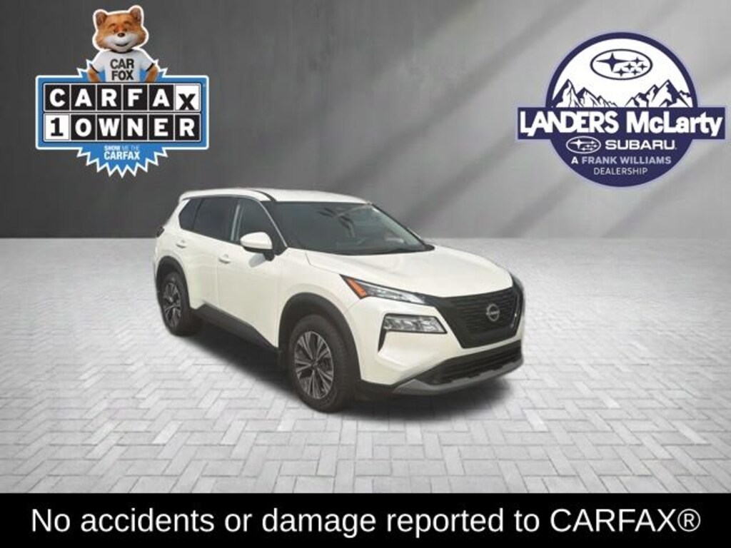 Used 2023 Nissan Rogue SV SUV
