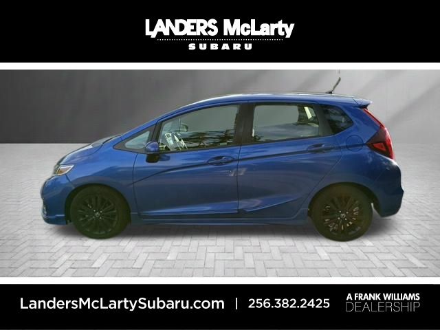 2020 Honda Fit Sport CVT's photo