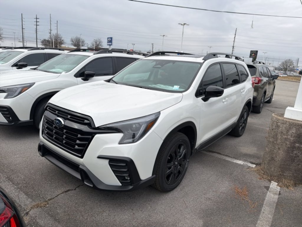 New 2025 Subaru Ascent Onyx Edition Touring 7-Passenger SUV