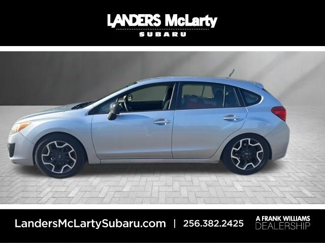 2013 Subaru Impreza 2.0I (PZEV)'s photo