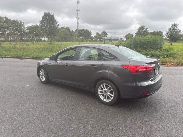 Used 2015 Ford Focus SE with VIN 1FADP3F27FL343845 for sale in Huntsville, AL