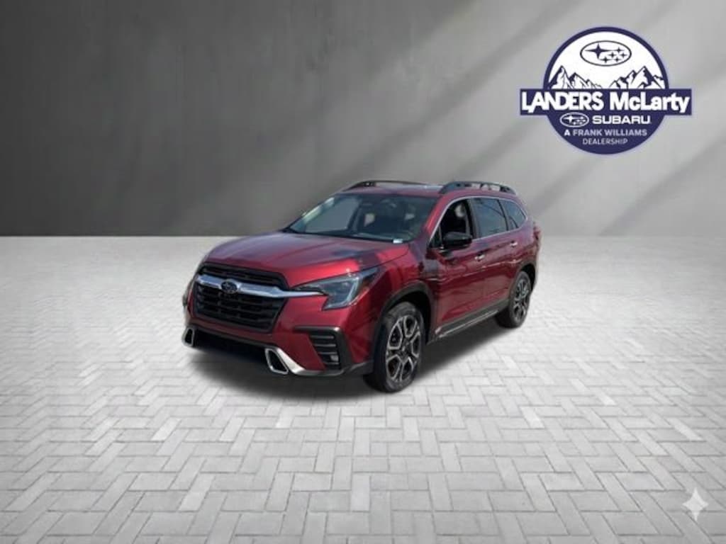 New 2026 Subaru Ascent Touring 7-Passenger SUV
