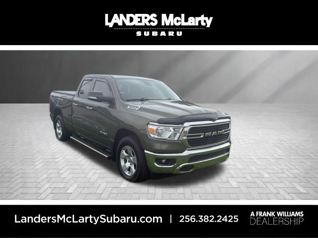 2020 RAM 1500 Big Horn/Lone Star Quad Cab 6'4's photo