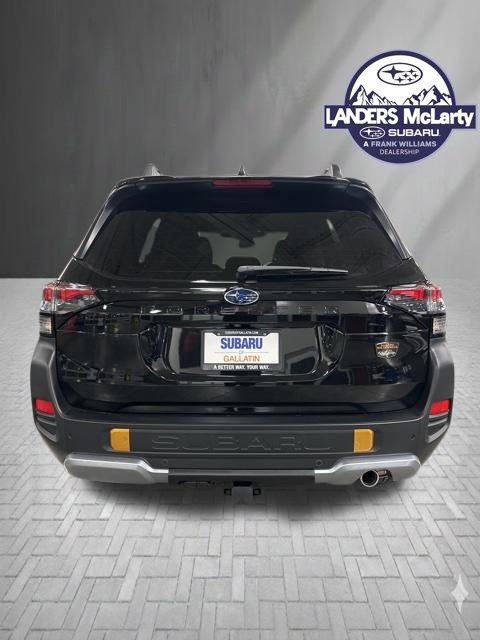 2026 Subaru Forester Wilderness - Photo 6