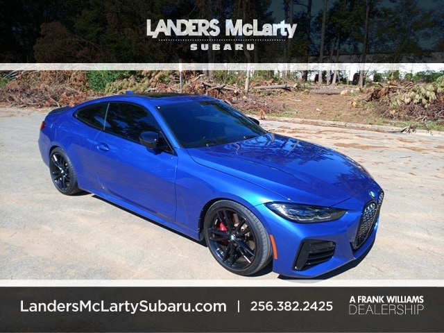 2023 BMW 4 Series M440i's photo