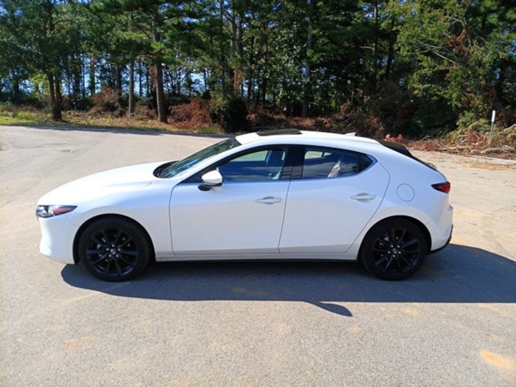 Used 2023 Mazda Mazda3 Hatchback 2.5 S Premium Package Hatchback