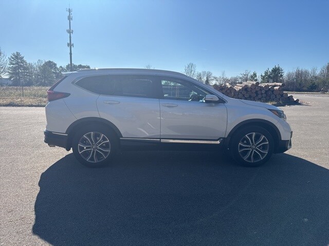 2022 Honda CR-V Touring photo 4