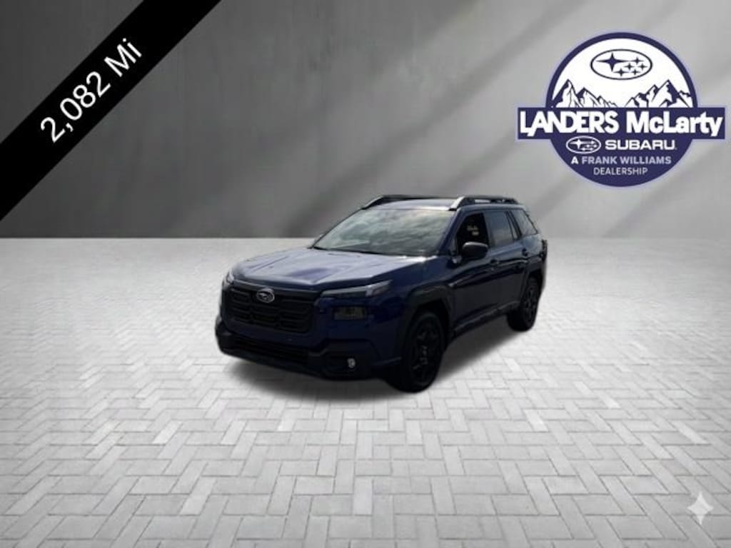 Certified 2026 Subaru Outback Limited SUV