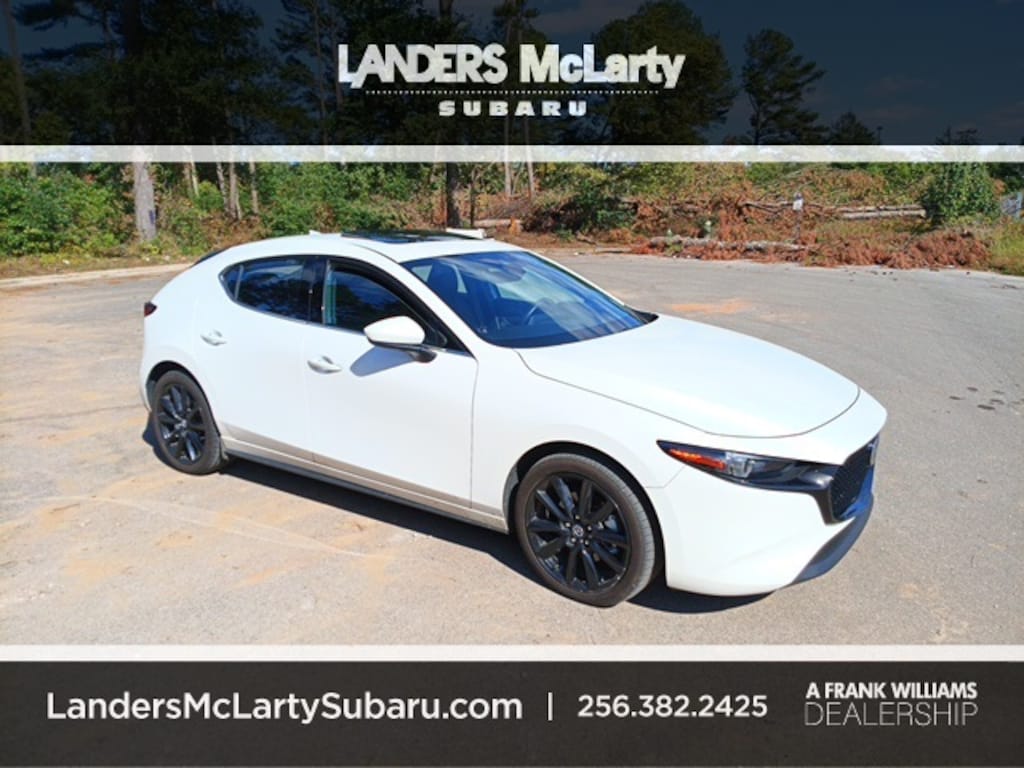 Used 2023 Mazda Mazda3 Hatchback 2.5 S Premium Package Hatchback
