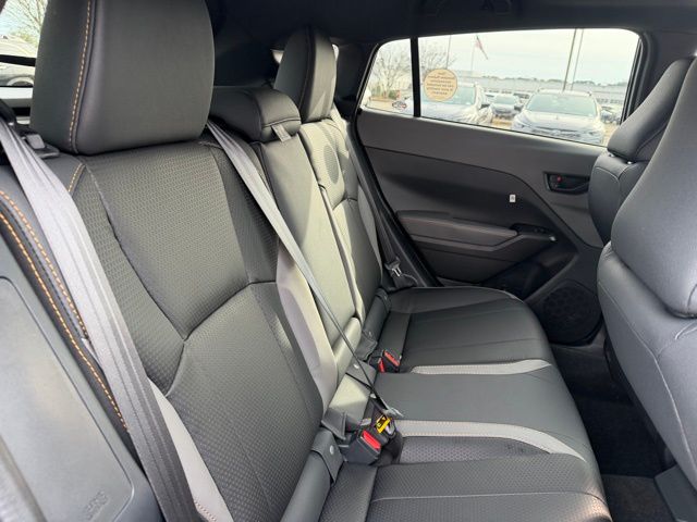 2026 Subaru Crosstrek Wilderness - Photo 12